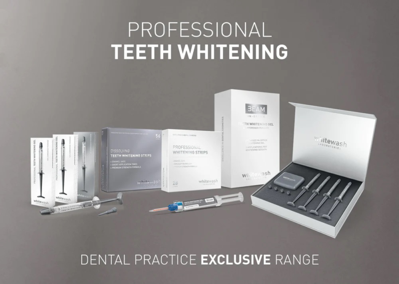 Nano Professional Teeth Whitening Kit Health Pillar Dubai