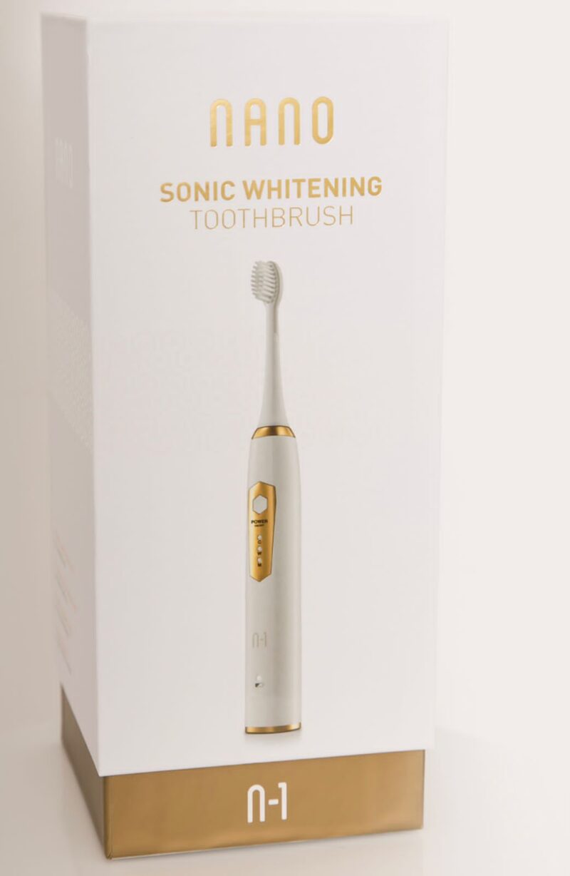 nano sonic toothbrush health pillar dubai